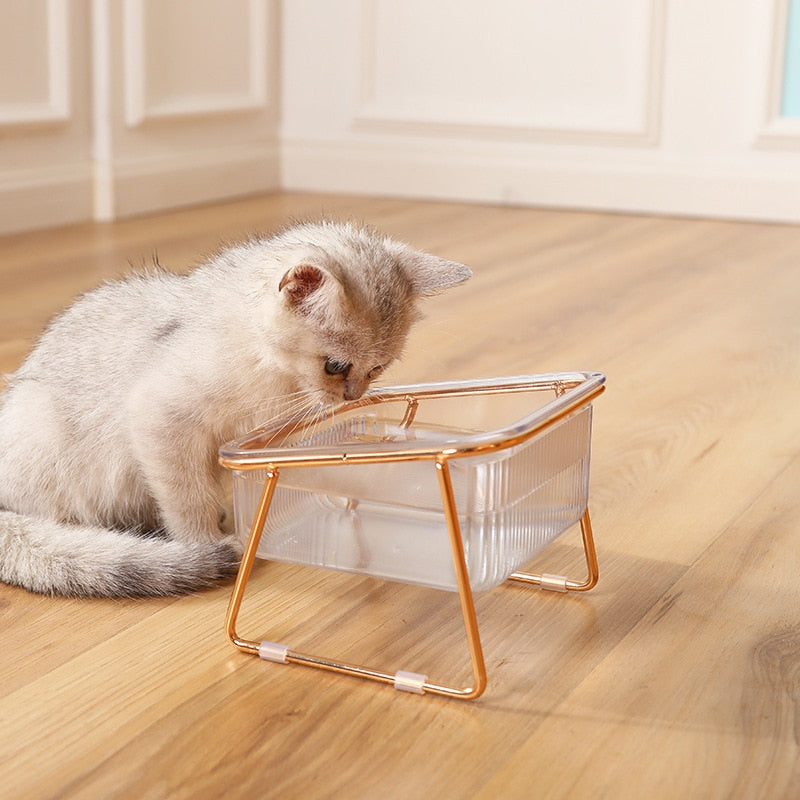 PetChic - Trendy Raised Pet Bowl