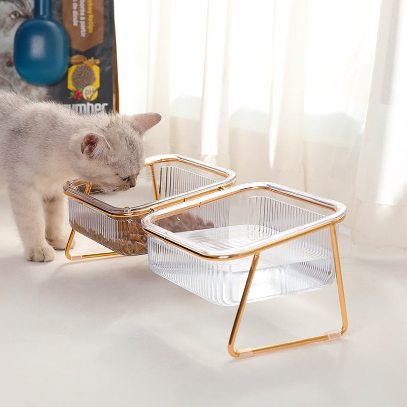 PetChic - Trendy Raised Pet Bowl