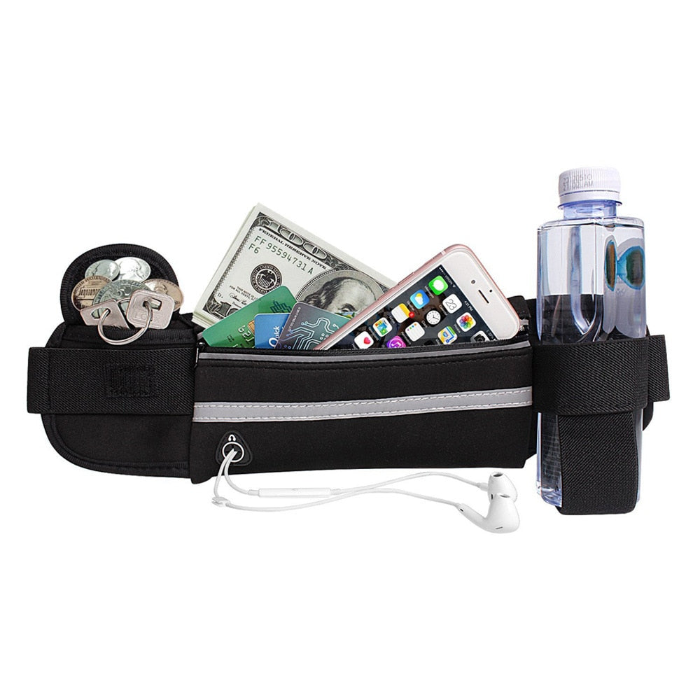 RunFlex - Waterproof Running Belt
