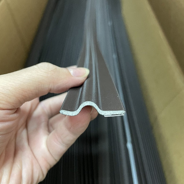SealGuard Strips - Soundproof and Weatherproof Draft Seal