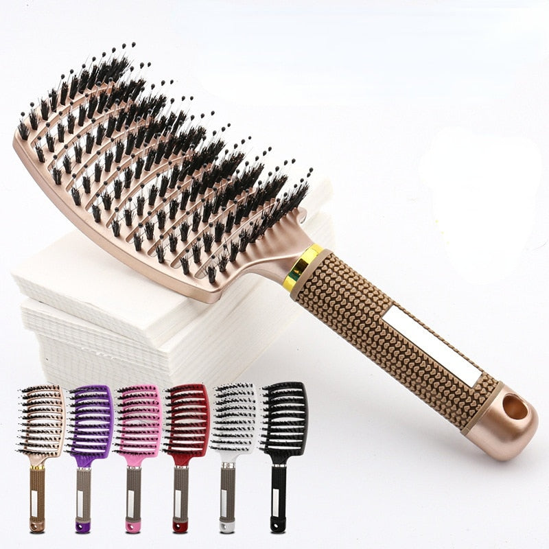 Magic Hairbrush Detangling Brush