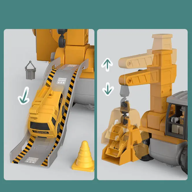 ConstructoKids - Creative Building Set for Kids
