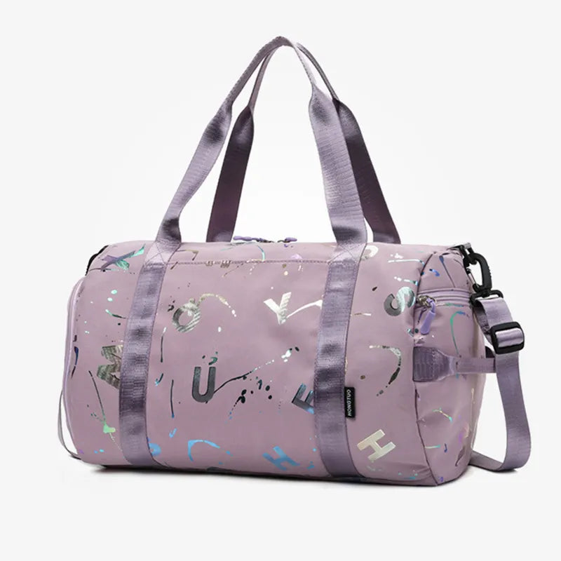 ZenCarry - Elegant Sports Duffel Bag
