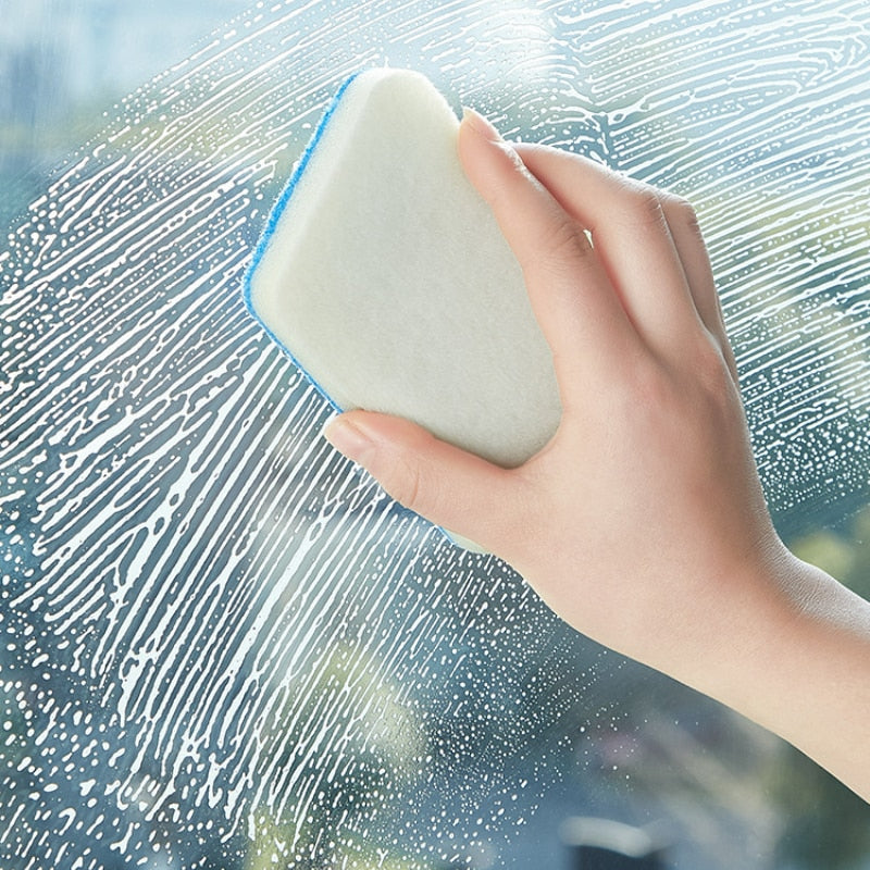 CleanEase Brush - Efficient Bathroom and Tile Cleaning Brush