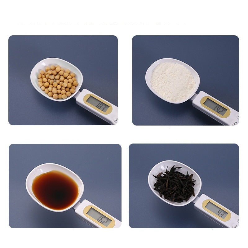 SpoonScale Pro – Precision Kitchen Spoon Scale