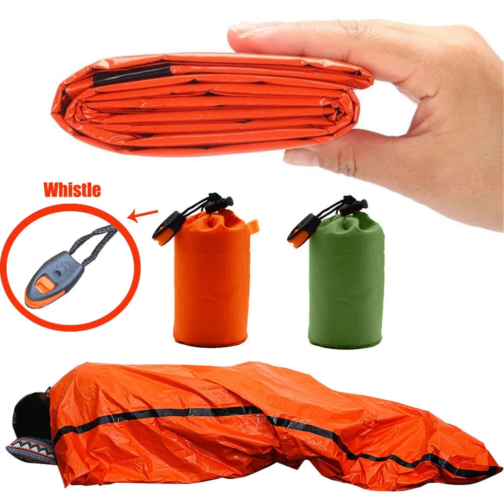 SurvivalShield Waterproof Emergency Bivy