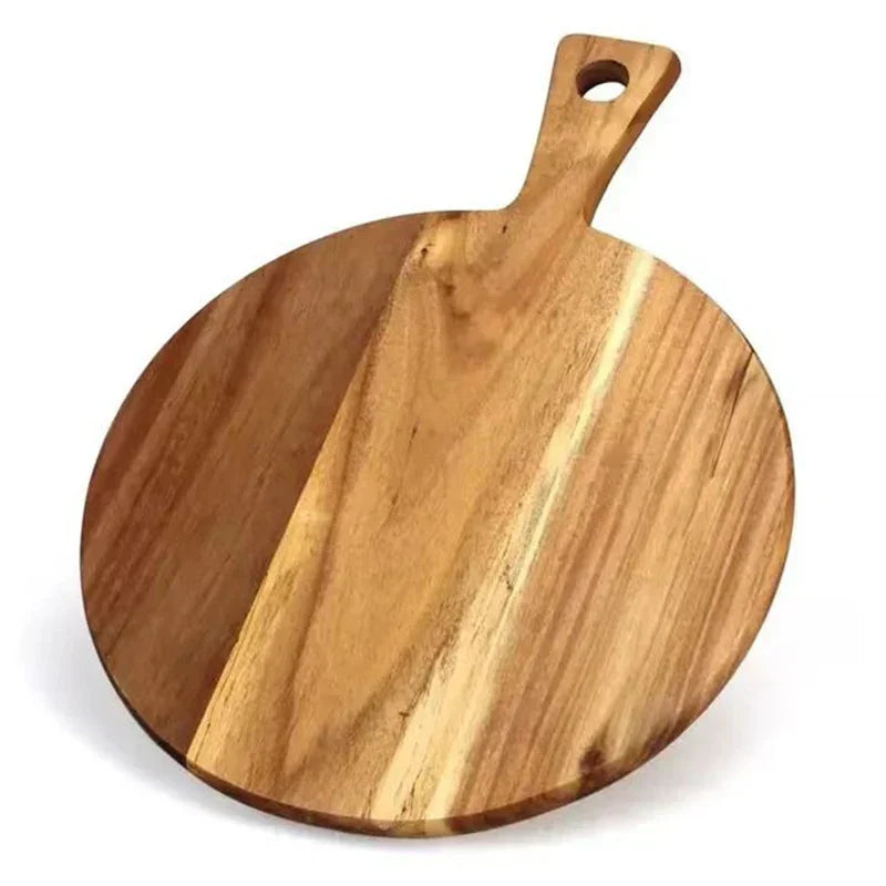 WoodStyle Acacia Pizza and Serving Board