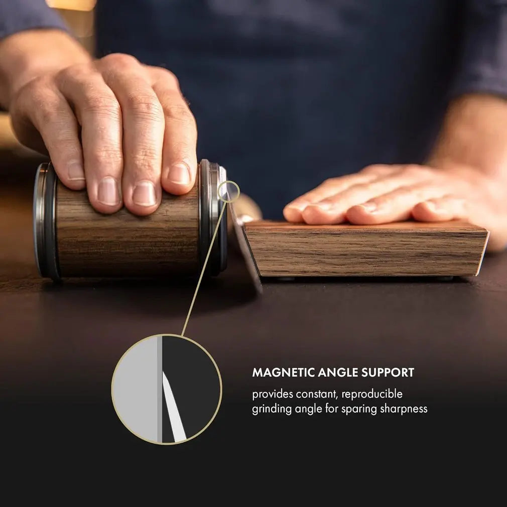 RollSharp - Diamond-Coated Knife Sharpener