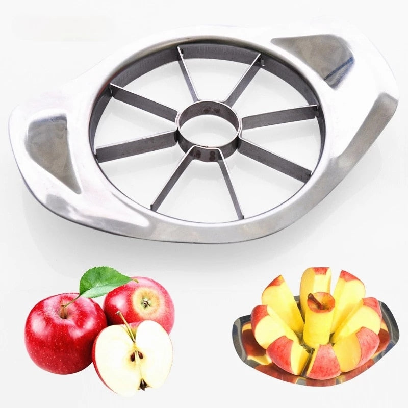 AppleEase - Stainless Steel Apple Slicer & Corer