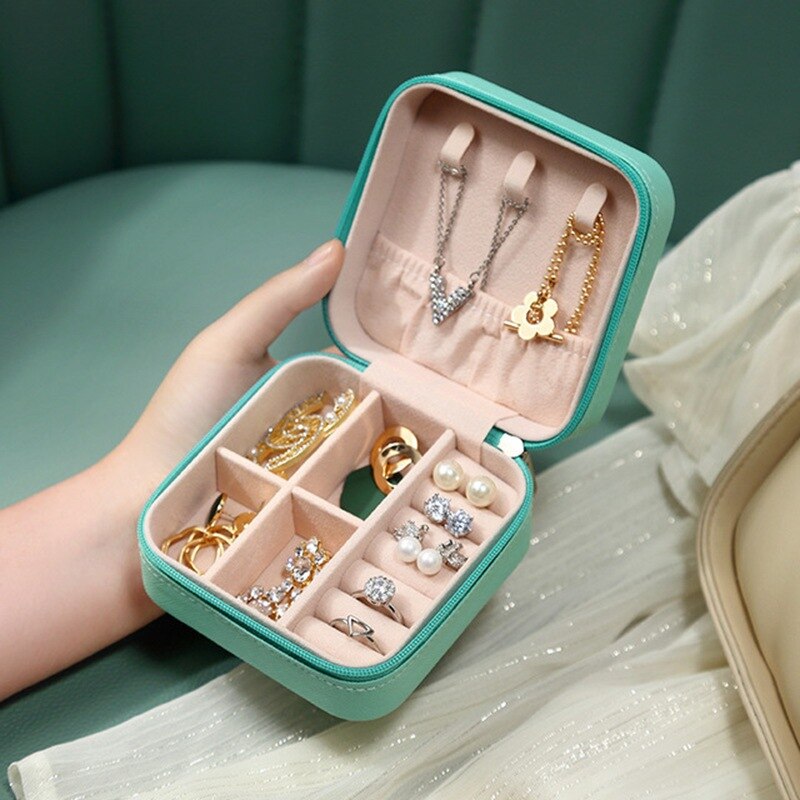 JewelryVault - Portable Jewellery Box Organiser