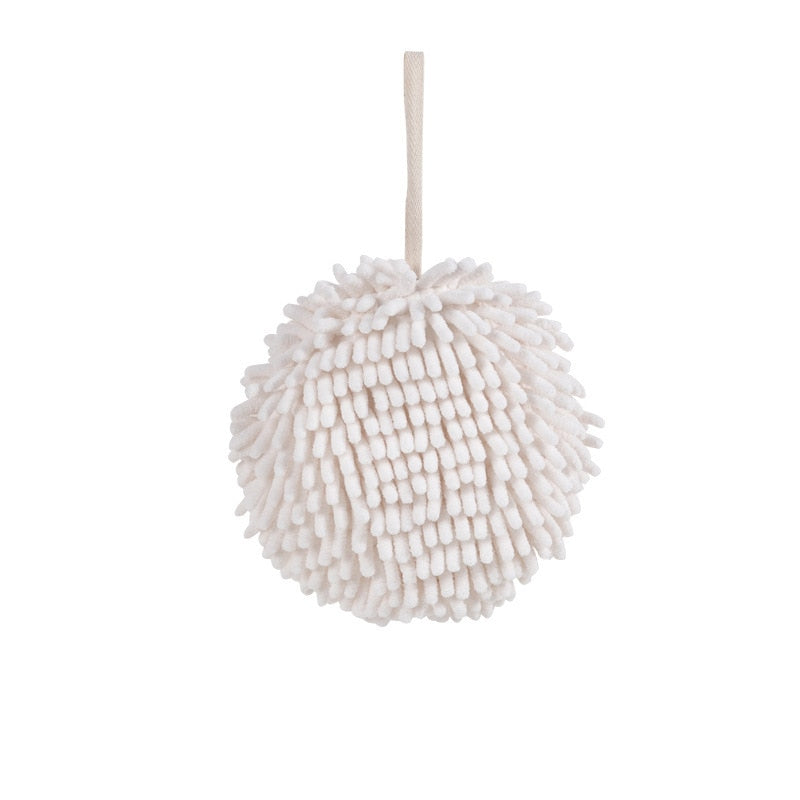 QuickDry Handball - Super Absorbent Microfiber Drying Ball
