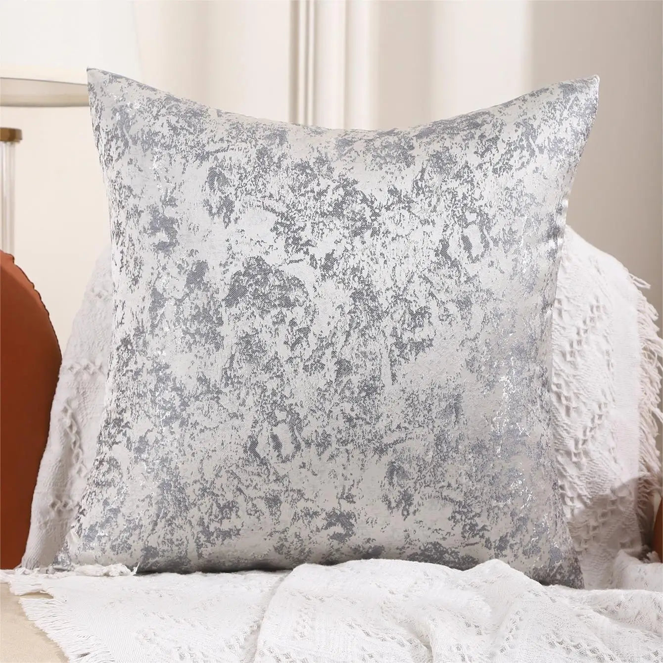 Nordic Minimal Cushion Cover - Scandinavian Minimalist