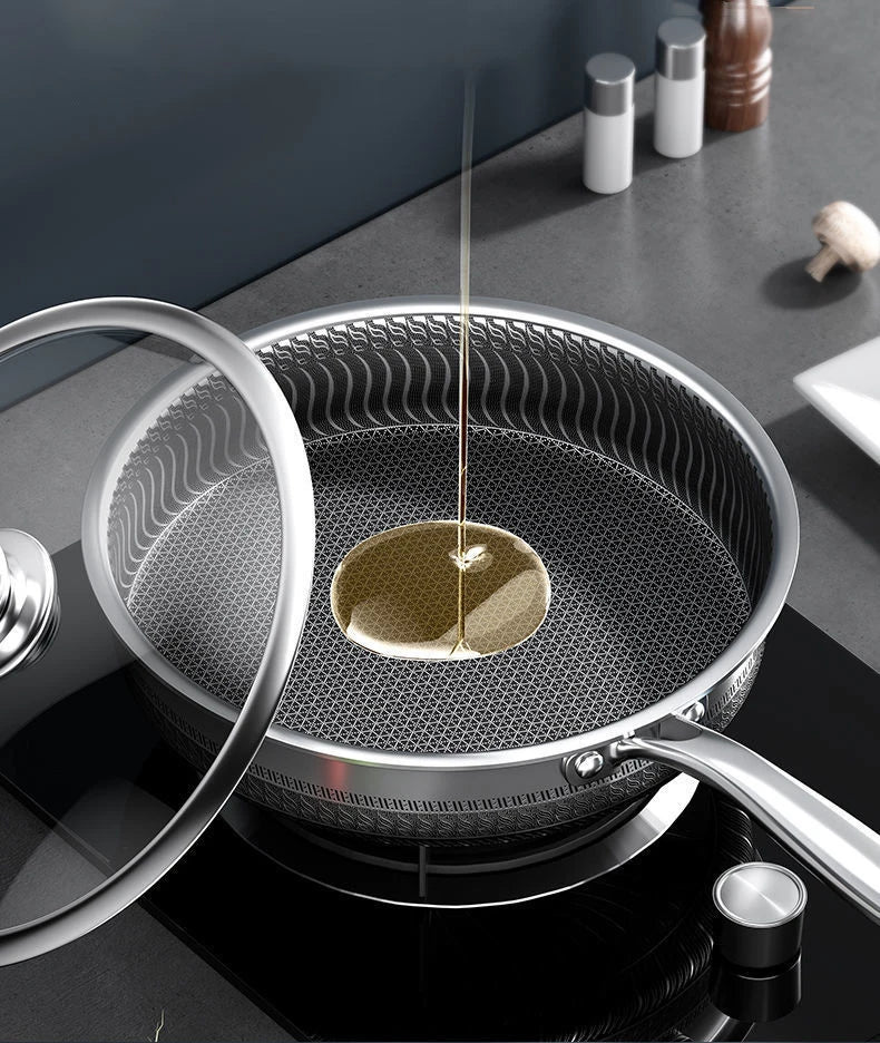 SmartSlick - Antibacterial Non-Stick Pan