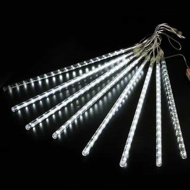 MeteorRain - Outdoor LED Meteor Shower Light Tubes