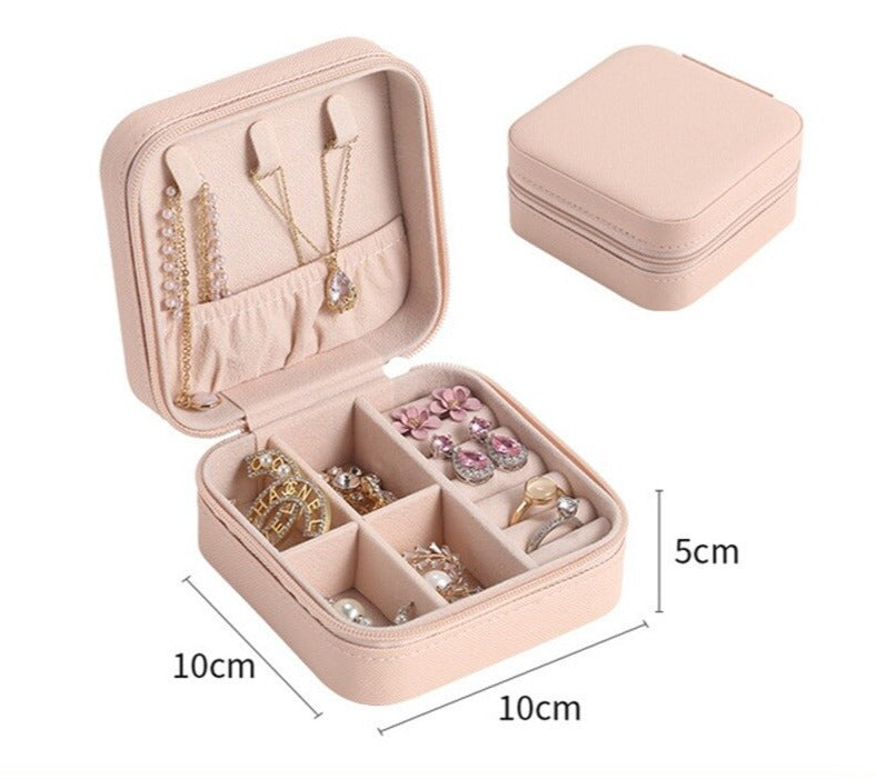 JewelryVault - Portable Jewellery Box Organiser