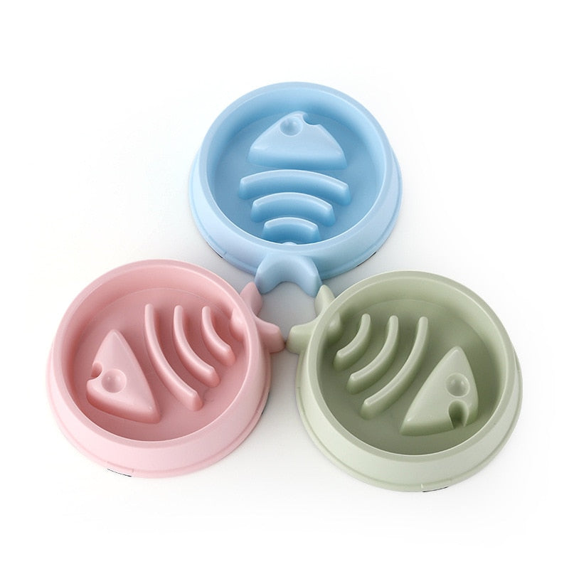 Milo SlowFeeder - Anti-Gulp Dog Bowl