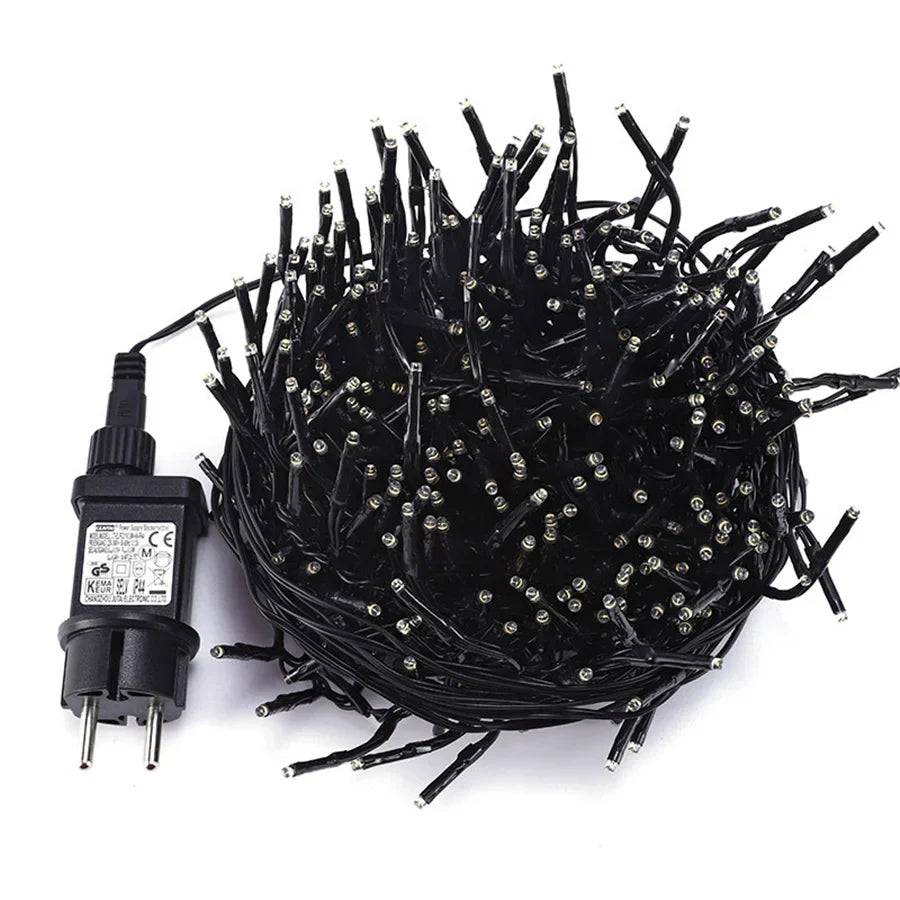 Halcyon - Festive LED String Lights