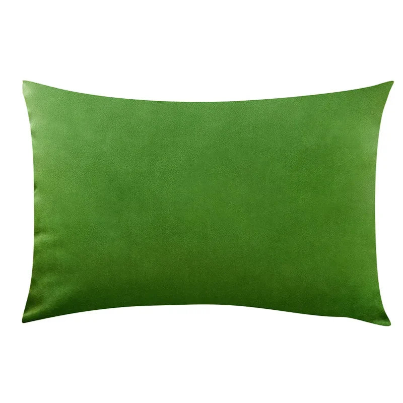 Orion Noir Cushion Cover - Luxe Velour