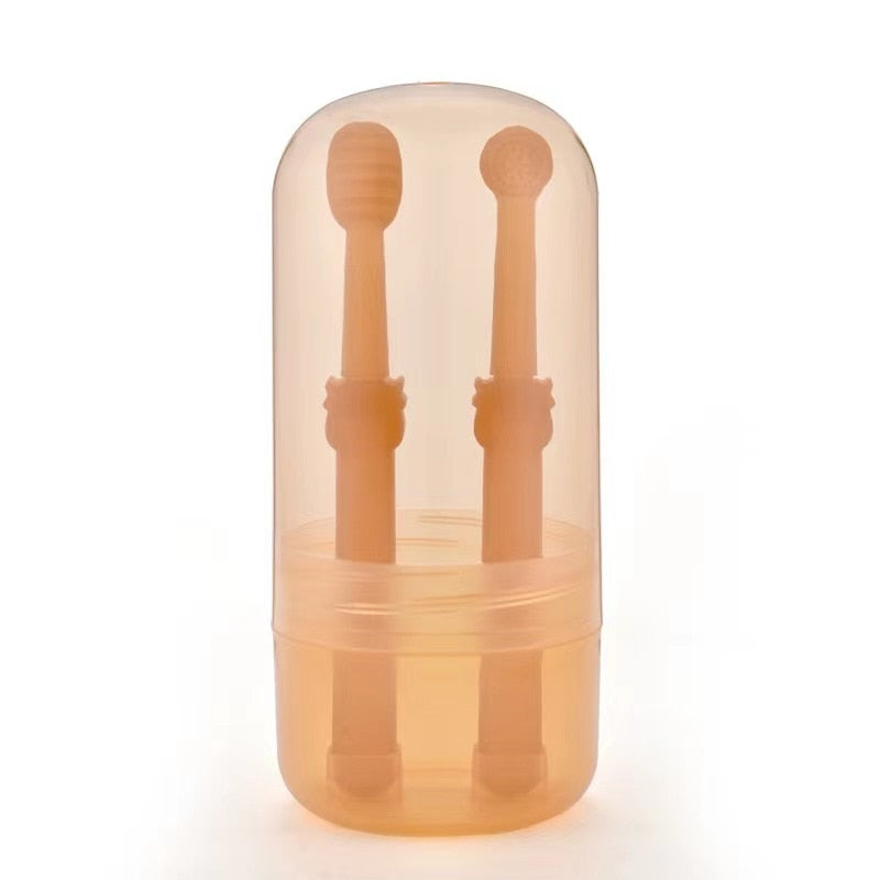 DoggyDent - Pet Finger Toothbrush for Dogs