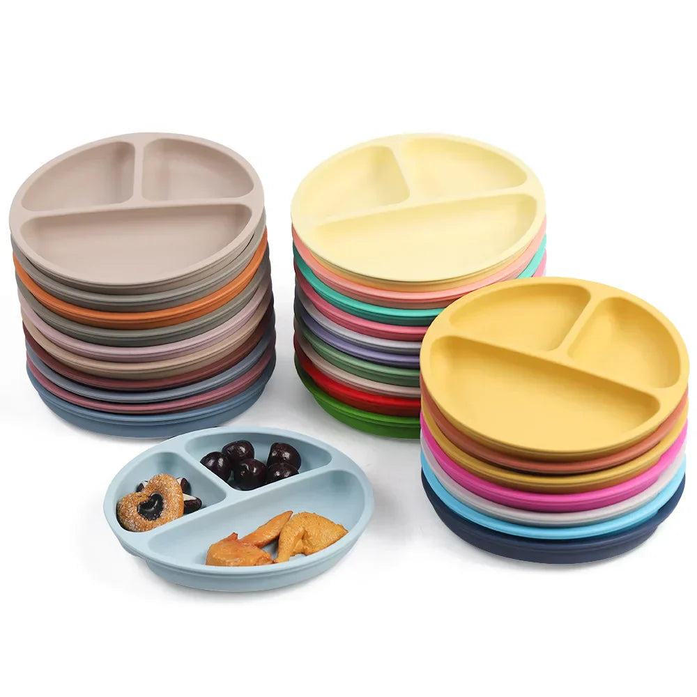 BabyCare Set – 10-Piece BPA-Free Kids Dinner Set
