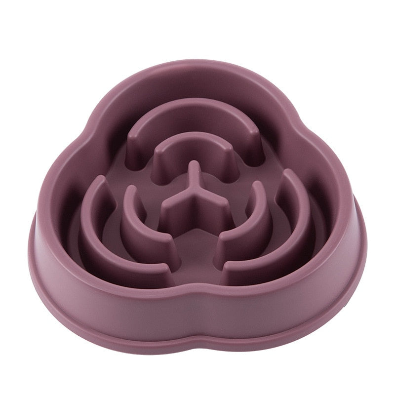 Milo SlowFeeder - Anti-Gulp Dog Bowl