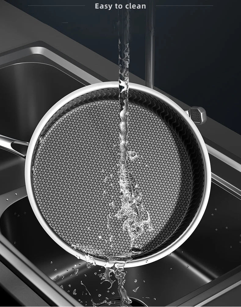SmartSlick - Antibacterial Non-Stick Pan