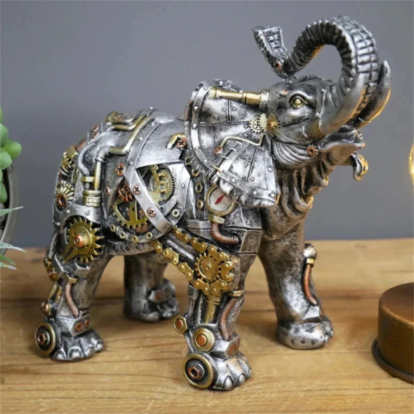 SteamBeast - Steampunk Animal Figurines