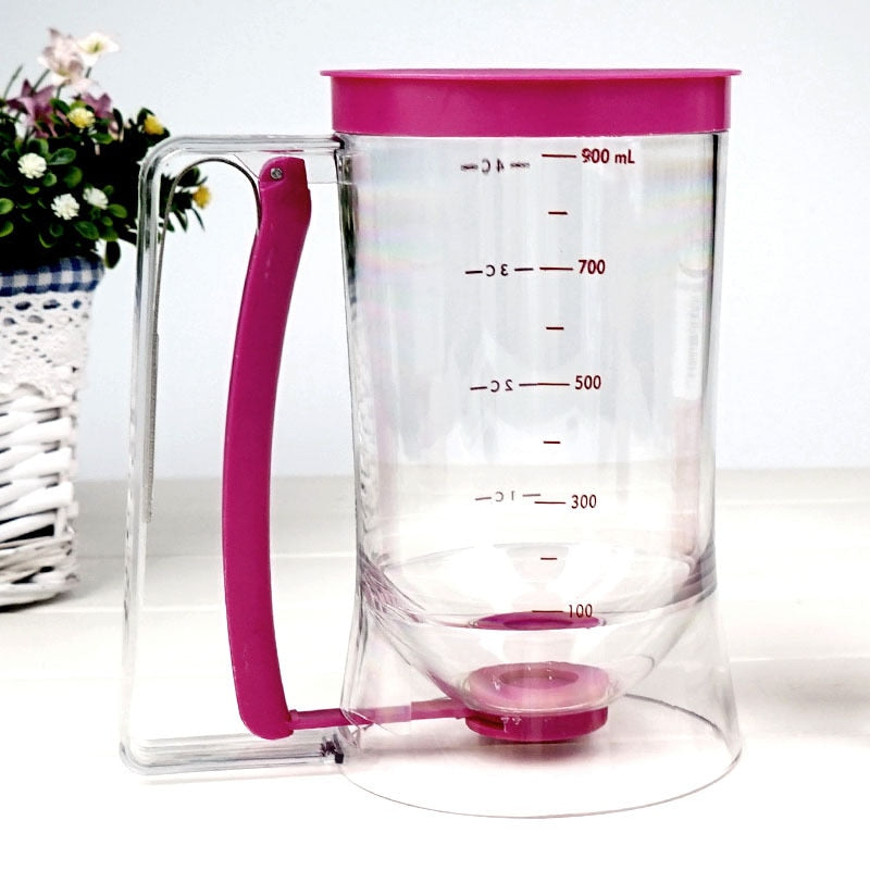QuickServe - Pancake and Cupcake Batter Dispenser