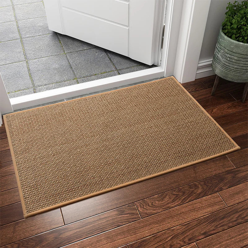 HomeWelcome - Luxury Rubber Doormat for Home
