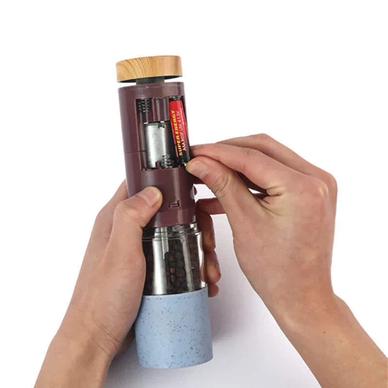 SpiceEase - Electric Kitchen Spice Grinder