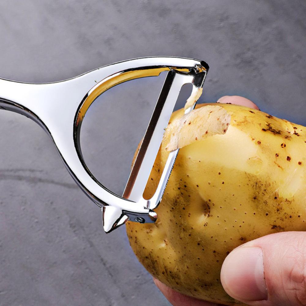 SwiftPeel - Stainless Steel Vegetable Peeler for Speed and Precision