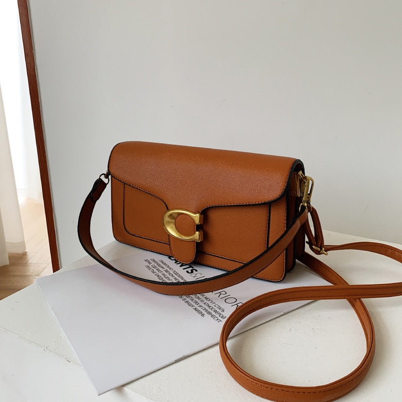 EleganceTote Bag - Everyday Vegan Leather Shoulder Bag