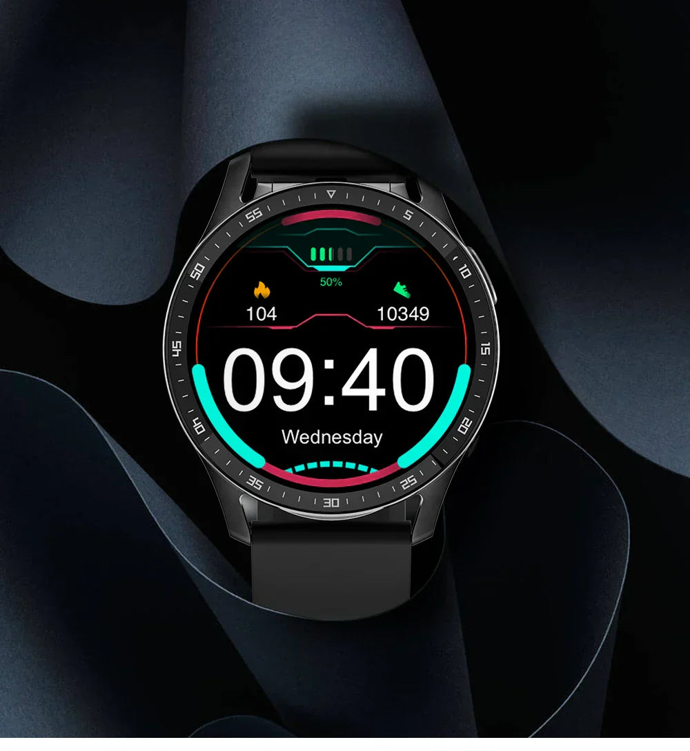 PowerPulse Elite - Smart Sports Watch for Peak Performance