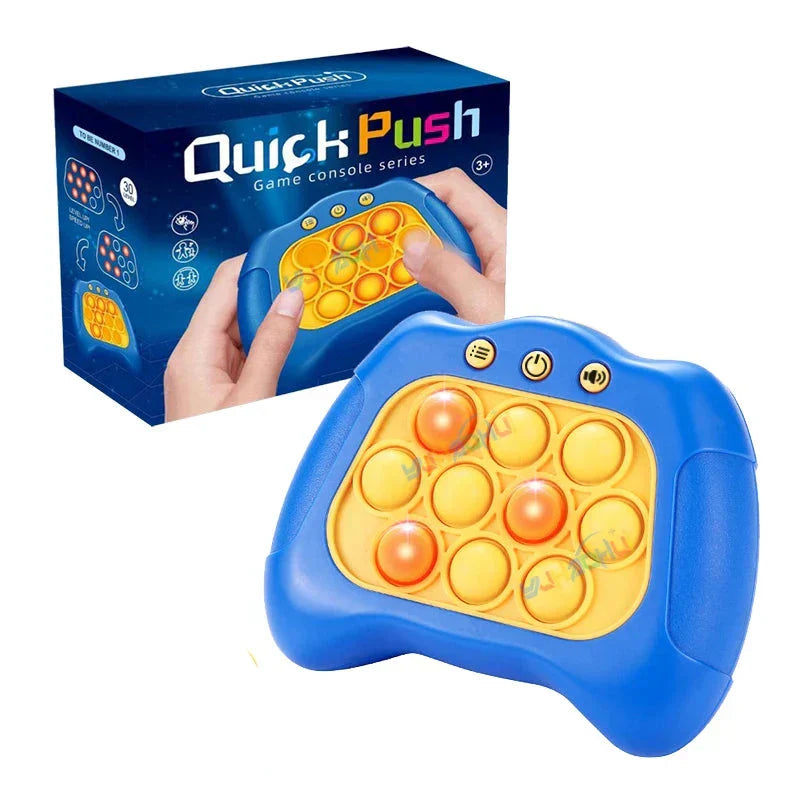 StressBuster – Light-Up Fidget Toy