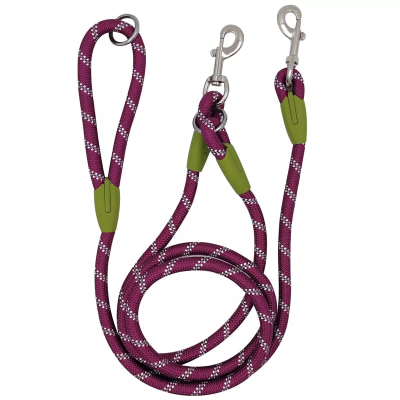 FreedomLeash - Hands-Free Dog Leash for Active Walks