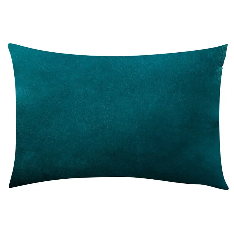 Orion Noir Cushion Cover - Luxe Velour