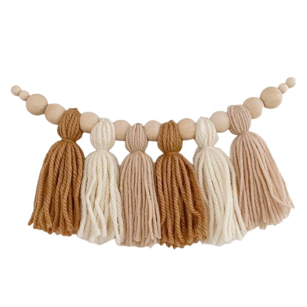 TinyGlow String - Cute Wooden Garland for Nursery