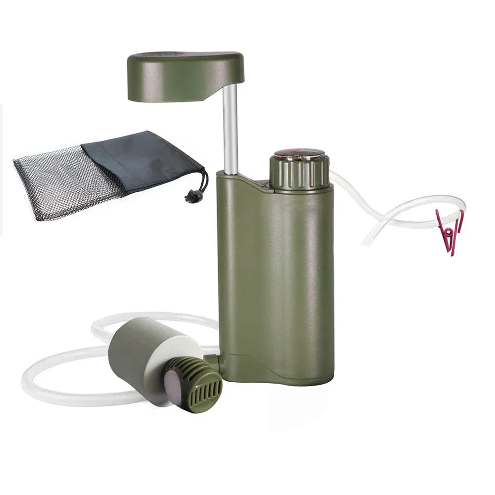 AquaSure Outdoor Water Filter