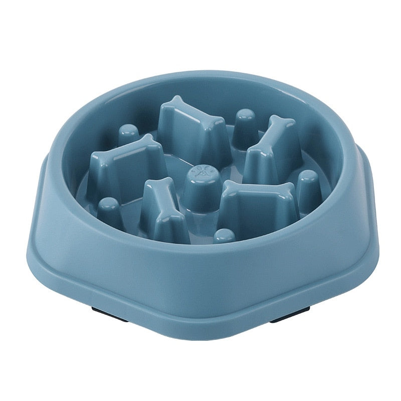 Milo SlowFeeder - Anti-Gulp Dog Bowl