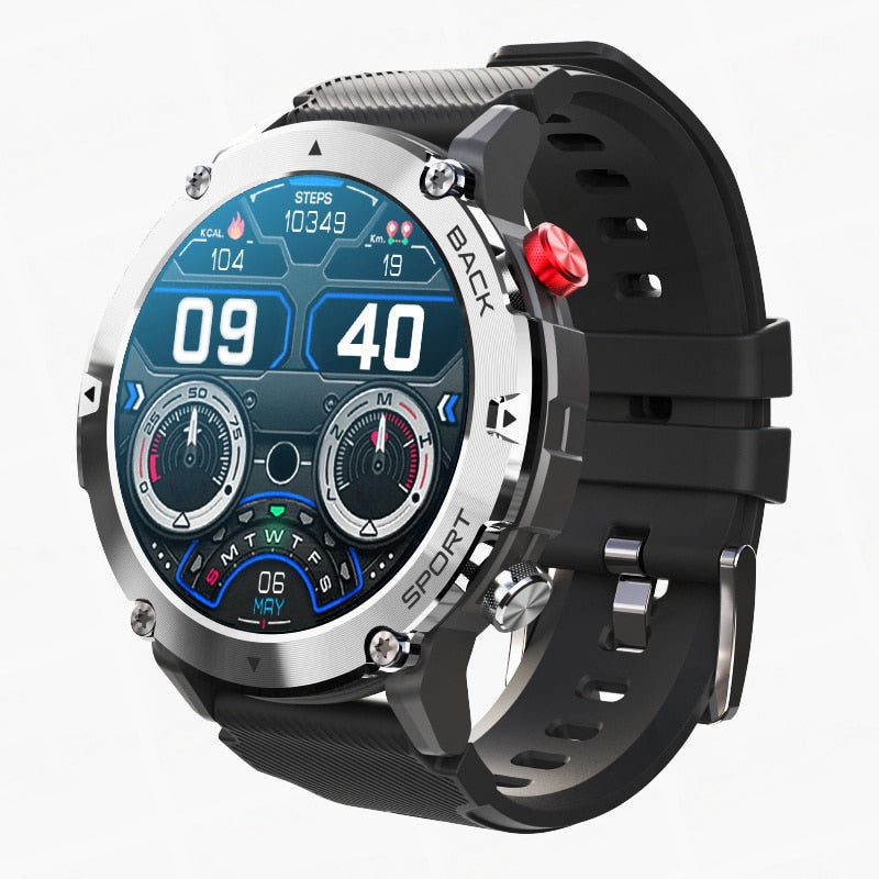 FitSync Pro Smartwatch – Fitness & Lifestyle Partner