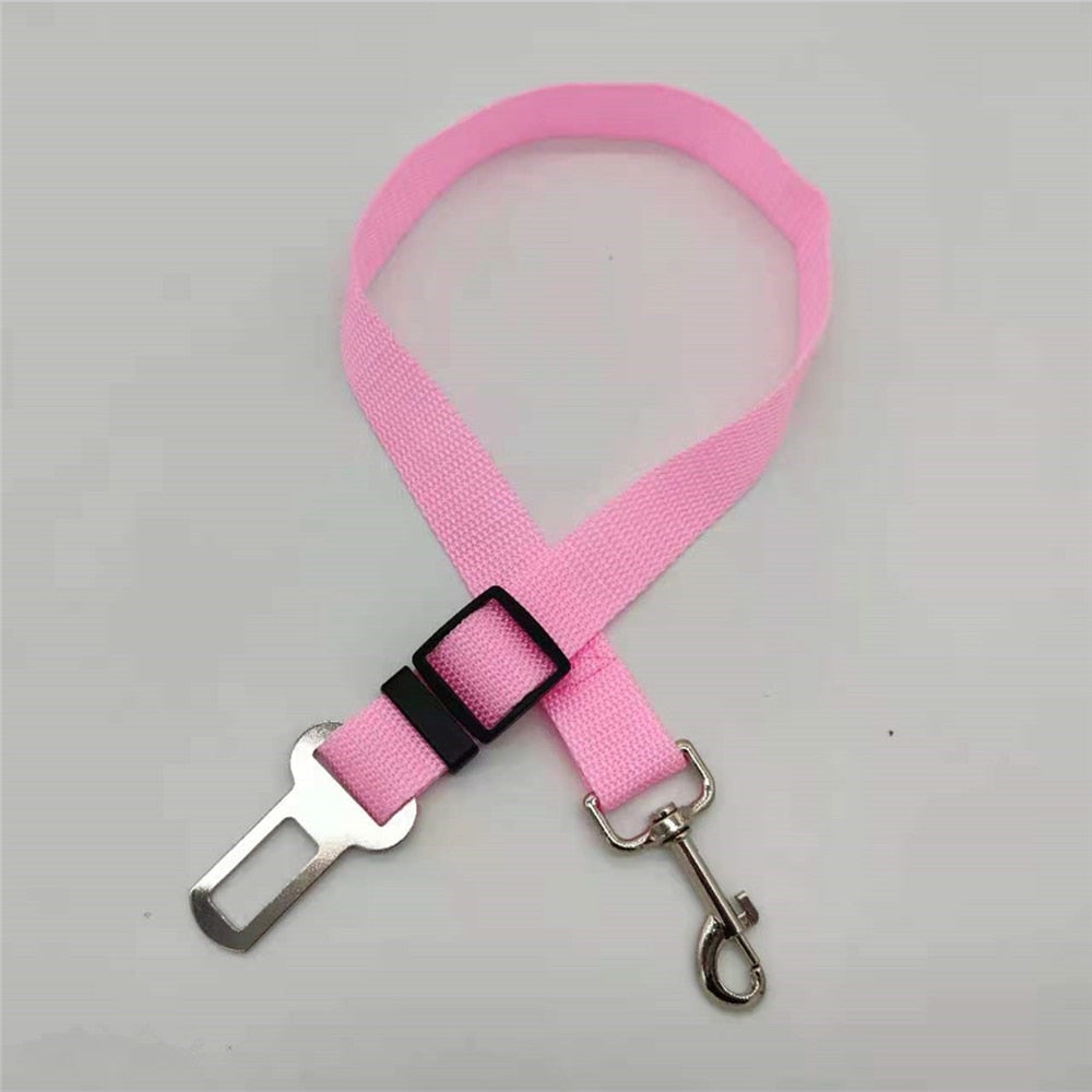 SafePaw - Premium Dog Car Seatbelt