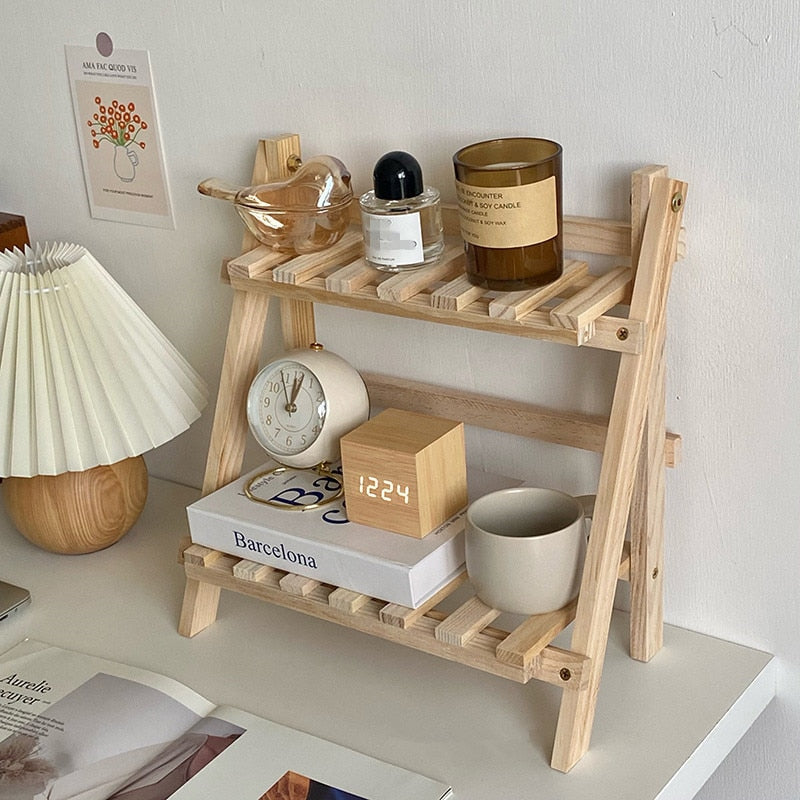 OrganizeIt - Desk Shelf Organizer