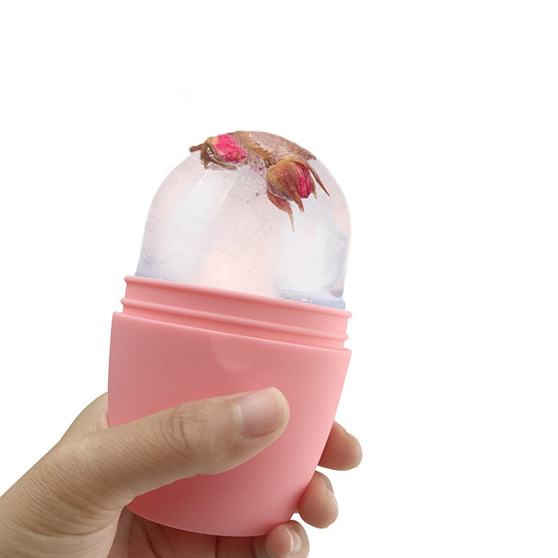 FaceGlide Facial Ice Roller