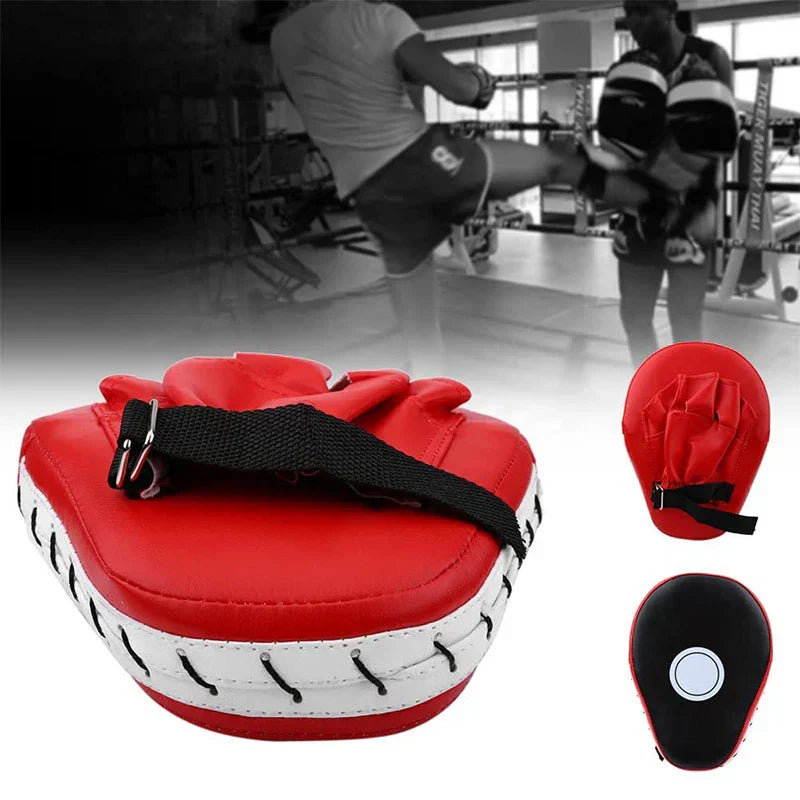 StrikeShield - Curved Boxing Training Pad