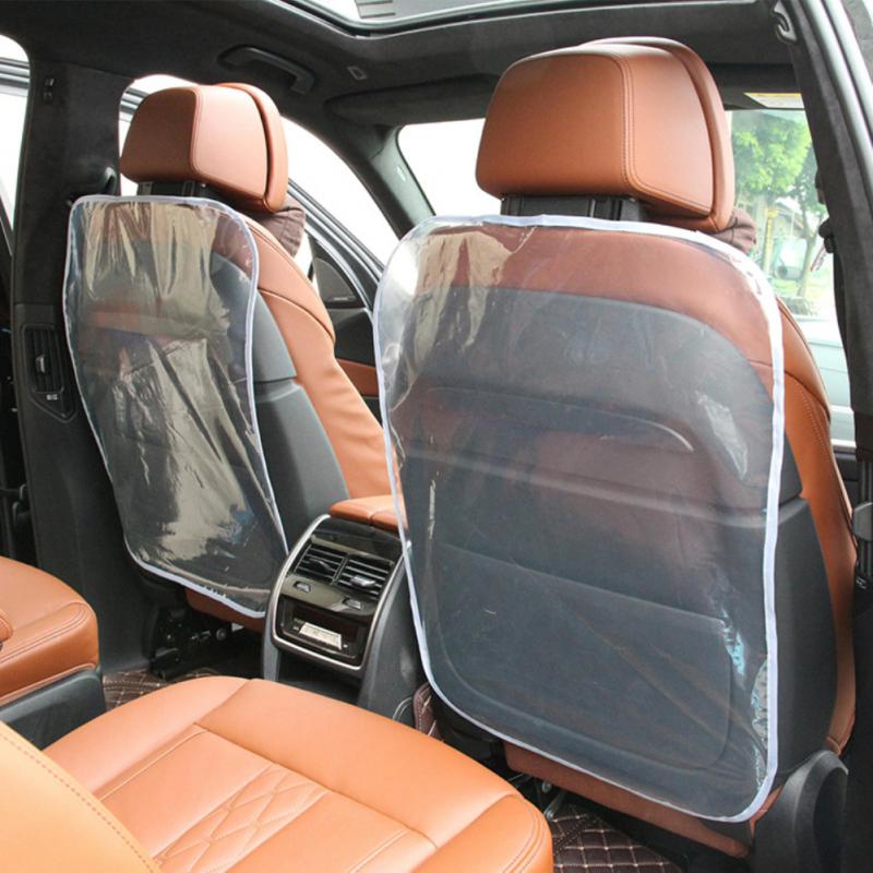 KidShield - Durable Car Seat Kick Mat Protector
