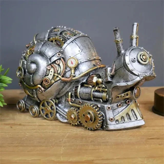 SteamBeast - Steampunk Animal Figurines