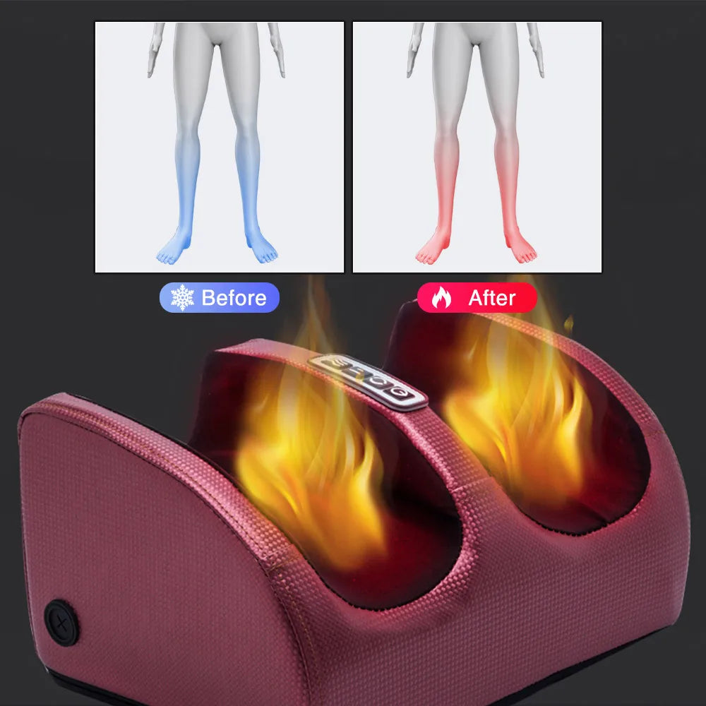 SootheStep Shiatsu Foot Massager