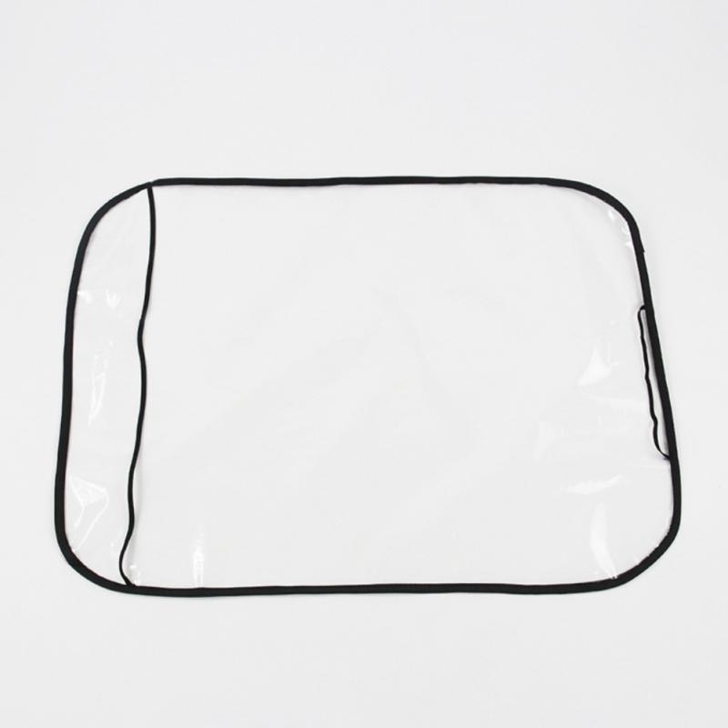 KidShield - Durable Car Seat Kick Mat Protector
