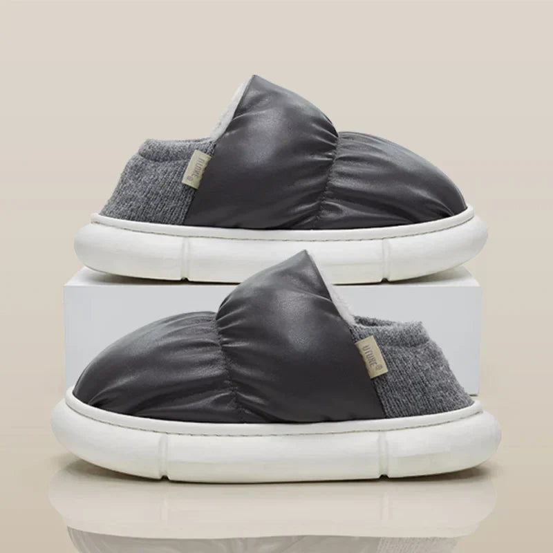 CuddleClogs Slippers - Waterproof & Anti-Slip