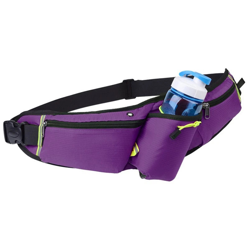 RunEase - Running Belt with Bottle Holder
